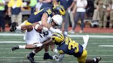 One of Michigan football's secrets to early season success: Low penalty count