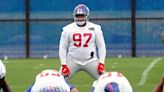 WATCH: NY Giants' Dexter Lawrence shares insight into his pursuit to be NFL's best