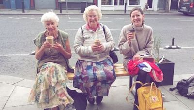 Dublin café owner gives over-65s free coffee as a tribute to his grandmother