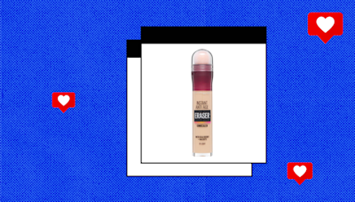 Hi, my fave Maybelline concealer is discounted (big time) in the Amazon Prime Day sale