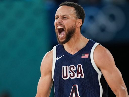 French announcers bemoan ‘this devil named Curry' during Steph flurry