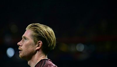 "Ich höre auf": De Bruyne von Belgien genervt