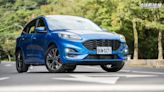 Ford Kuga限時優惠79.9萬起試乘還送香水！24年式Focus ST到港