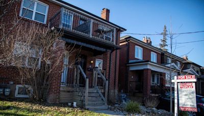 Toronto area home sales rise in June, halt four-month slide