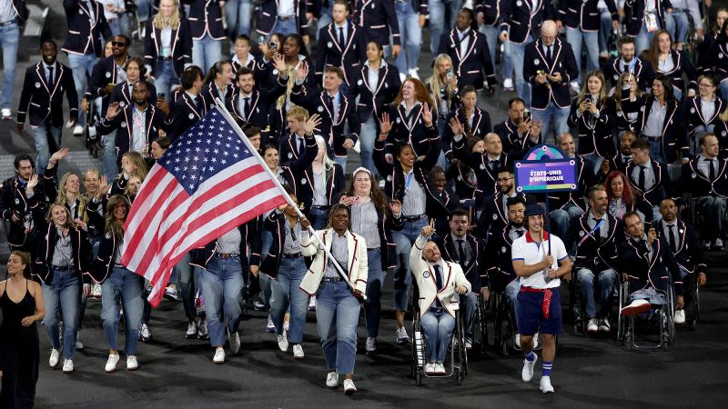 The US dominates the Olympics. Why can’t it do the same at the Paralympics? | CNN