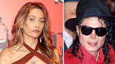 Michael Jackson's stunning daughter Paris and brothers attend London MJ musical