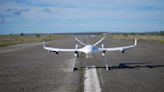Una empresa de drones alemana llega a Aldeacentenera para probar sus prototipos de transporte