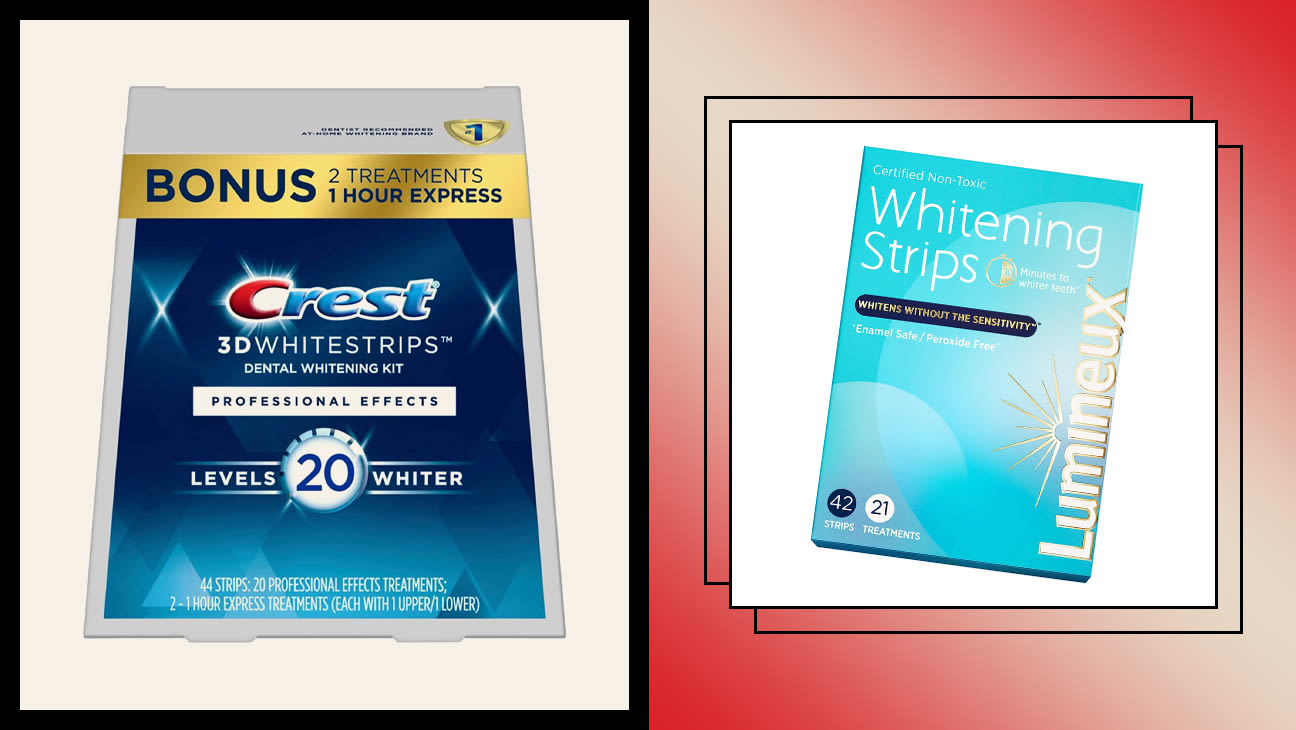 Get a Hollywood-Ready Smile with the Best Teeth Whitening Strips and Pens