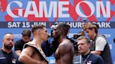 Billam-Smith vs Riakporhe: Fight time, undercard, odds, prediction, ring walks tonight