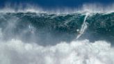 Lifeguard Luke Shepardson wins Hawaii surfing "Super Bowl"