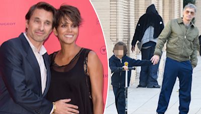 Halle Berry accuses ex Olivier Martinez of delaying co-parenting therapy to take ‘the summer off’: docs