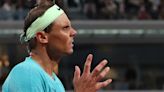 Rafael Nadal could skip Wimbledon after emotional first round French Open exit to Alex Zverev