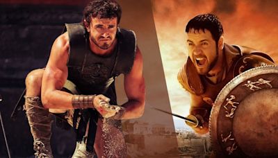 ‘Gladiador 2’: El verdadero vínculo entre Lucio y Máximo deja en shock a todos