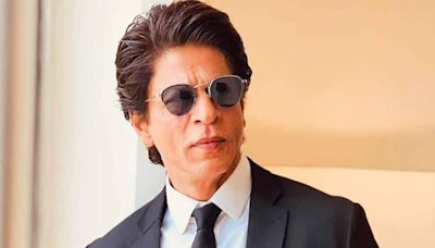 Shah Rukh Khan makes king-size return; Bollywood-South India fusion speeds up in brand world