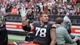 All-Pro Browns T Jack Conklin out for season due to knee injury after signing $60M deal in offseason