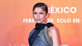 Zendaya Looks Artful in Desert Dress While Promoting ‘Dune’ in Mexico City