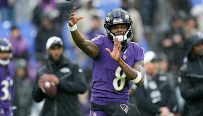 Baltimore Ravens Giving Lamar Jackson More Control Over The Offense