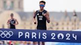 Yee wins triathlon gold for Team GB at Paris Olympics