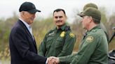 Biden pressures Trump to unblock migrant plan during dueling border visits