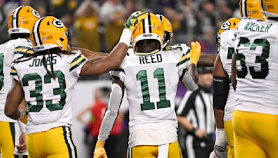 Packers WR Jayden Reed selected to 2024 All-Breakout Team