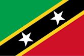 Flag of Saint Kitts and Nevis