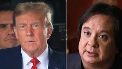 'He's Unwell': George Conway Says Donald Trump Is a 'Narcissist Sociopath' Who Is 'Not a Normal Human Being'