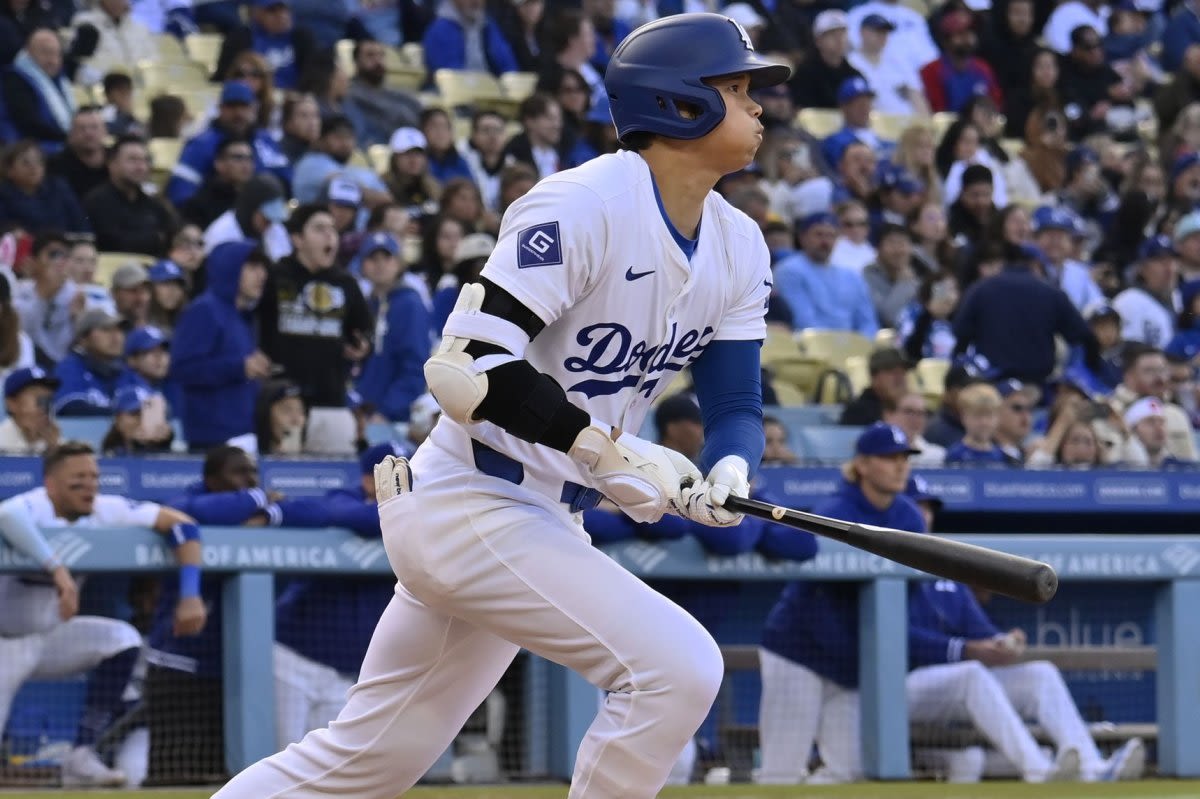 Dodgers' Shohei Ohtani to skip Home Run Derby, cites injury