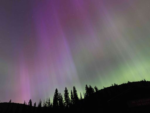 You May Be Able to See the Northern Lights This Week — Starting Tonight