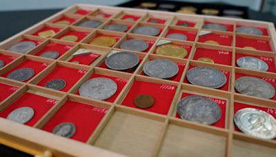 後代苦等100年！丹麥拍賣富豪錢幣收藏 估值逾23億