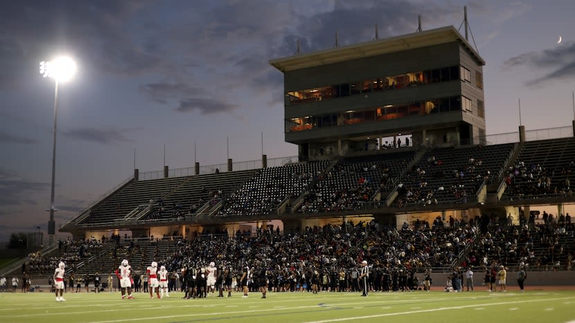 Violent online threats led Dallas ISD to change high school football schedules