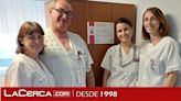 La consulta de estomaterapia del Hospital de Guadalajara ve reconocido su trabajo en materia de humanización y trabaja para obtener la certificación HUCI-AENOR