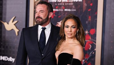 J-Lo : séparée de Ben Affleck pour leur anniversaire de mariage, elle fait enfin un pas vers lui