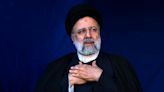 'No sign of life' at crash site of helicopter carrying Iran's president, others