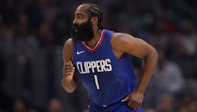 Report: James Harden Will Return To The Clippers On A 2-Year Deal