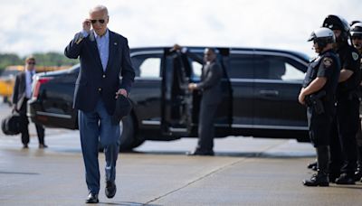 Biden Aides Provided Questions in Advance for His Radio Interviews