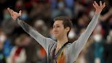 Jason Brown returns to figure skating, and a Toronto basement, with an ‘Impossible Dream’