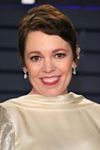 Olivia Colman