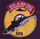 USS Albacore (AGSS-569)