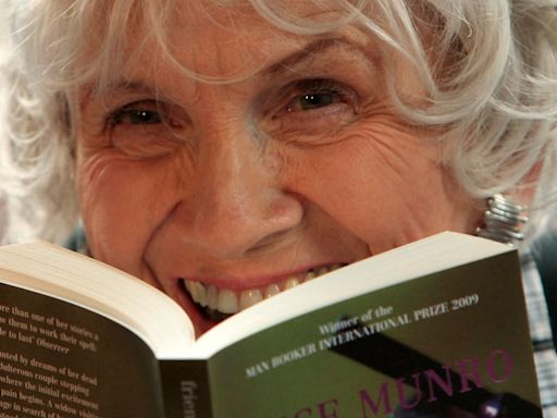 La Nación / Falleció Alice Munro, Premio Nobel de Literatura en 2013