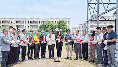 原臺南農校日式宿舍群動土 逾80年歷史建築將重現風采 | 蕃新聞