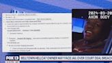 Belltown Hellcat owner may face jail over court deal breach