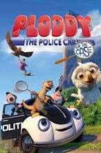 Ploddy the Police Car on the Case