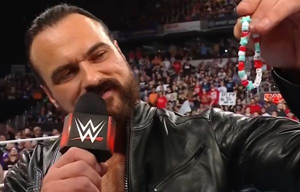 Drew McIntyre: CM Punk’s Bracelet Might Be The Top Prize In All Of Wrestling