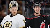 ‘I would not if I was Carolina’: Ullmark alone may not be enough for Necas