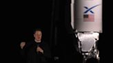 美媒：蓋拉格促馬斯克提供SpaceX「星盾」給駐台美軍