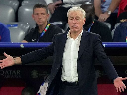 Euro 2024 : « Il ne se passe plus rien »… Pour vous, en grande majorité, Didier Deschamps doit quitter les Bleus