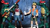 Toy Review: Stranger Things x TMNT Series 2