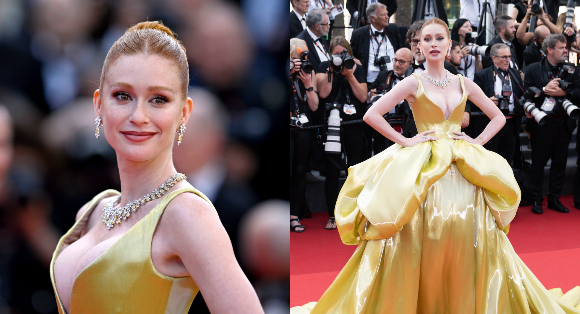 Meet Marina Ruy Barbosa, Cannes Film Festival 2024’s Red Carpet Star Who Went Viral in Princess-like Puffball Gown