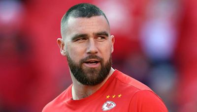 Travis Kelce Delivers 7-Word Message on Chiefs New Rookie TE