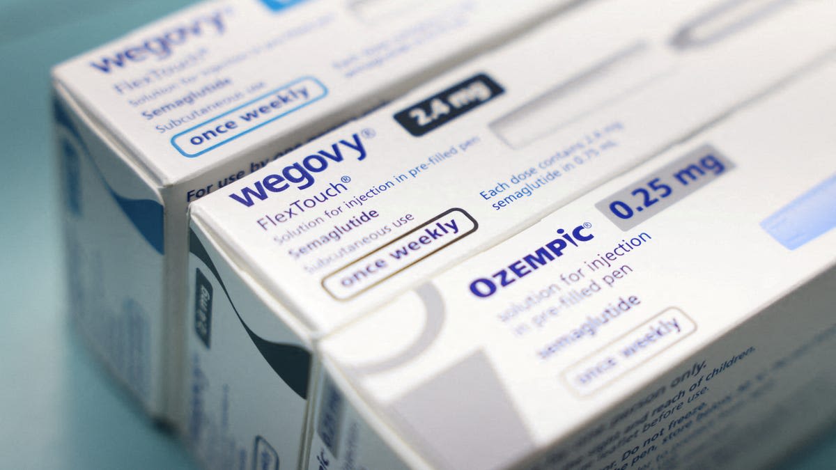 Wegovy sales more than doubled as the weight loss drug boom keeps powering Novo Nordisk